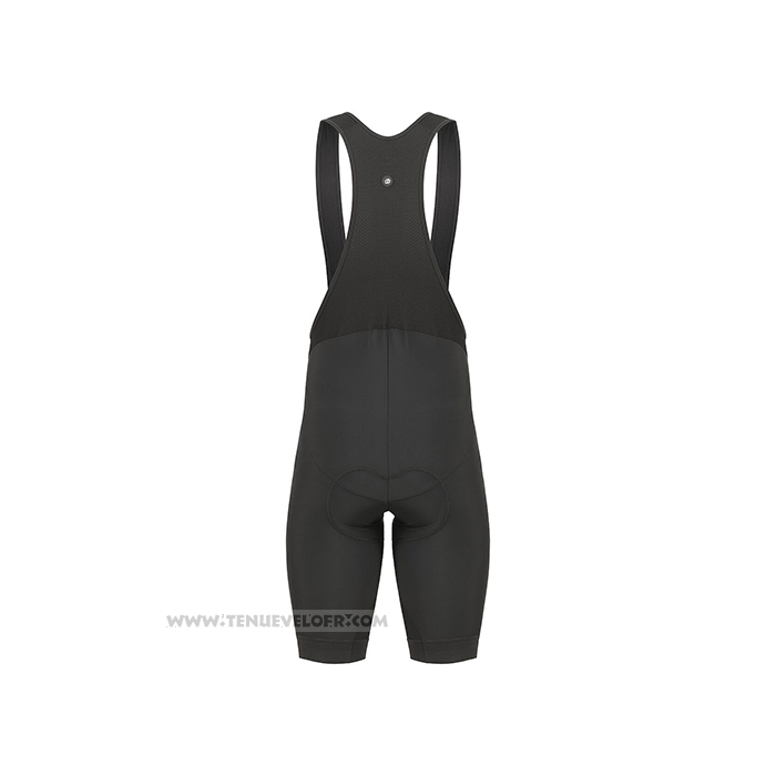 2021 Maillot Cyclisme de Marchi Fonce Bleu Manches Courtes et Cuissard